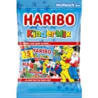 Haribo Kinder Mix Mini Bags Żelki 375g