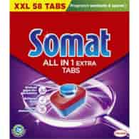 Somat All in 1 Extra Tabs 58szt 962kg