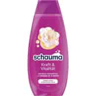 Schauma Kraft & Vitalitat mit Biotin Szampon 400ml