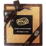 Bolci Wood & Leather Gold Box Pralinki 130g
