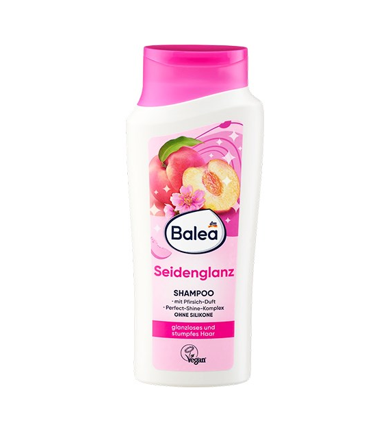 Balea Shampoo Seidenglanz Szampon 300ml