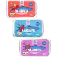Almare Sardinen MIX 120g