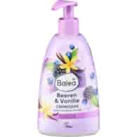 Balea Cremeseife Beeren & Vanille Mydło 500ml