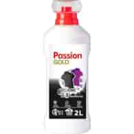 Passion Gold Black Gel 50p 2L