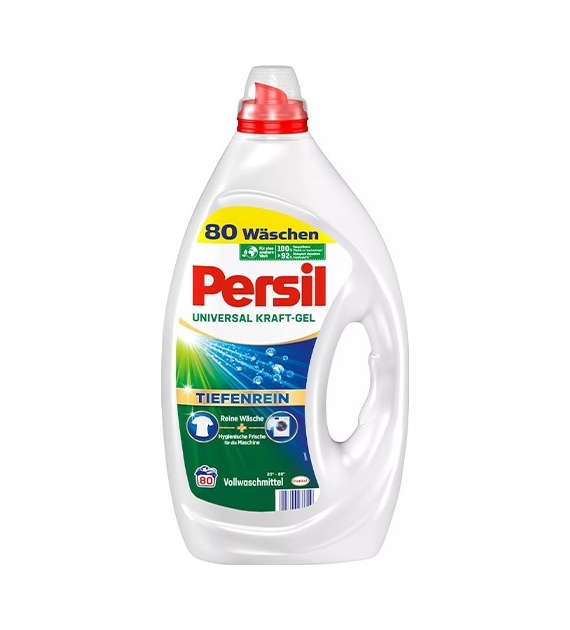 Persil Universal Gel 80p 3,6L DE
