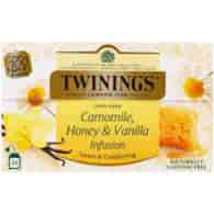 Twinings Infuso Camomile Honey Vani Herb 20szt 30g