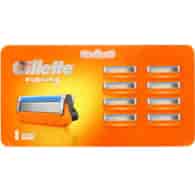 Gillette Fusion 5 Ostrza 8szt