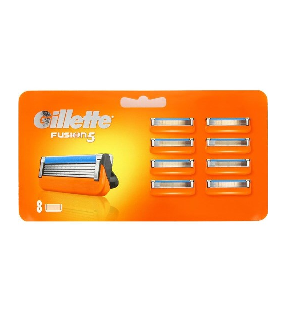 Gillette Fusion 5 Ostrza 8szt