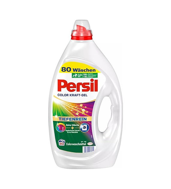 Persil Color Gel 80p 3,6L DE