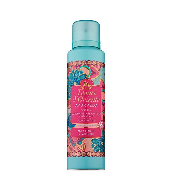 Tesori d'Oriente Ayurveda Deo 150ml
