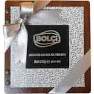 Bolci Wood & Leather Silver Box Pralinki 130g