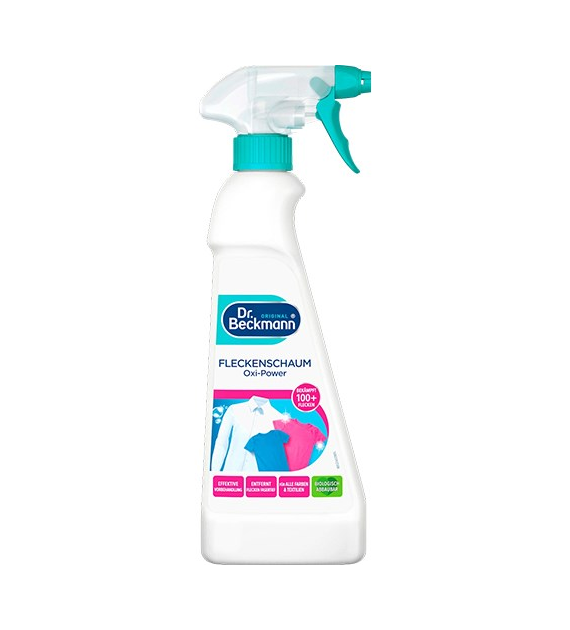 Dr.Beckmann Fleckenschaum Oxi-Power Spr 500ml