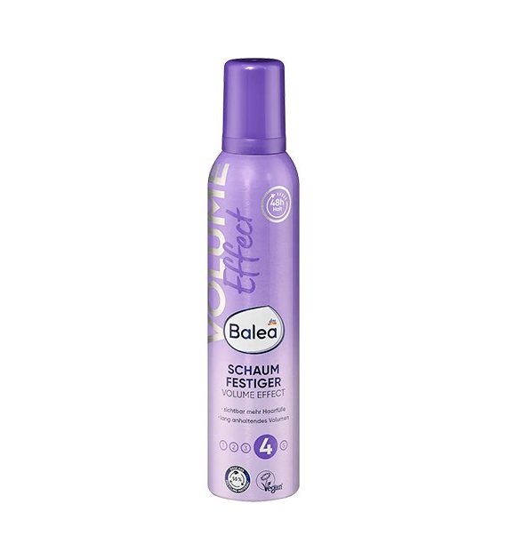 Balea Schaum  4  Volume Effect Pianka 250ml