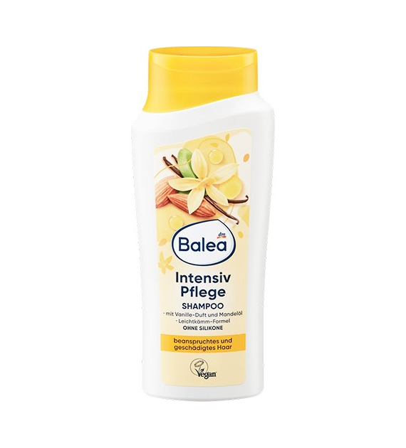 Balea Shampoo Intensiv Pflege Szampon 300ml