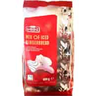Lambertz Mix of Iced Gingerbread 600g