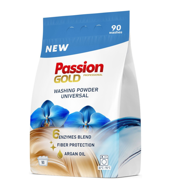 Passion Gold Universal Proszek 90p 5,4kg