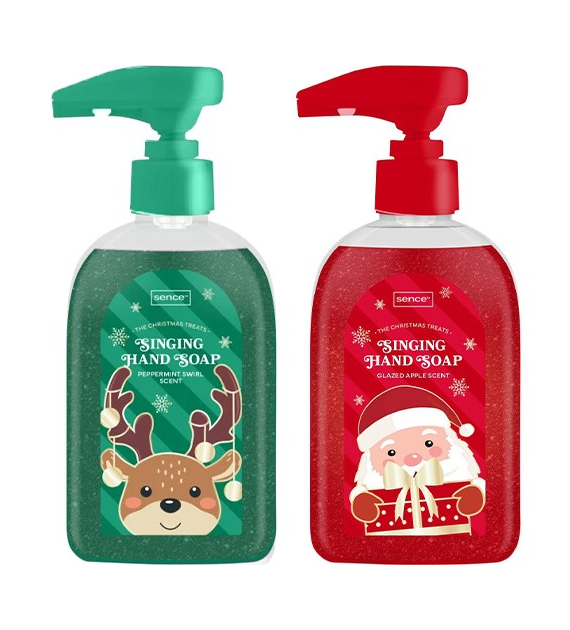 Sence Singing Hand Soap Christmas Mydło 250ml