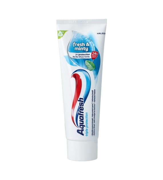 Aquafresh Triple Protection Fresh & Minty 75ml