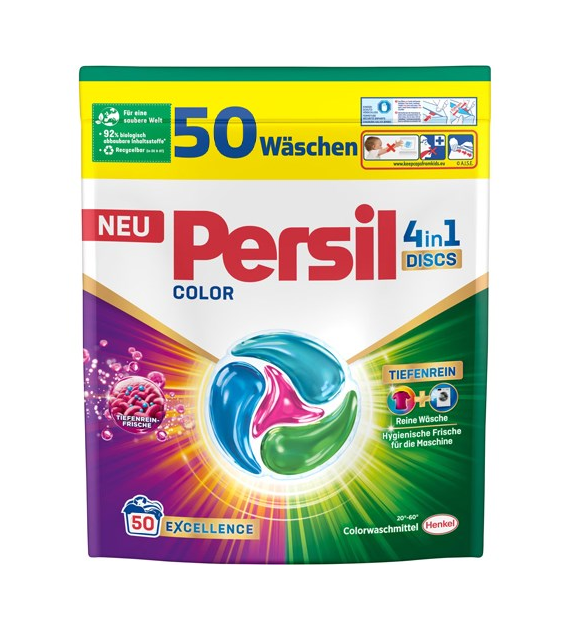 Persil 4in1 Discs Color 50p 850g
