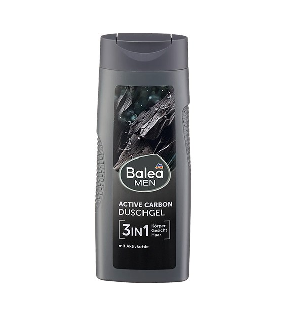 Balea Men 3in1 Active Carbon Duschgel 300ml