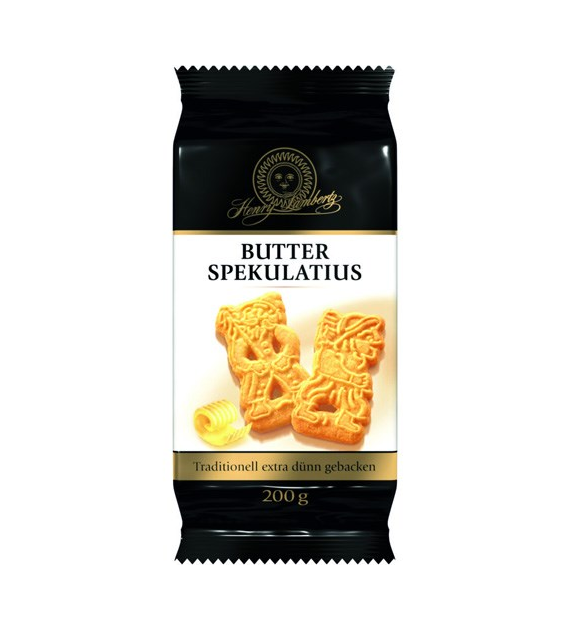 Henry Lambertz Butter Spekulatius 200g