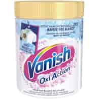 Vanish Oxi Action White Odplamiacz Proszek 940g