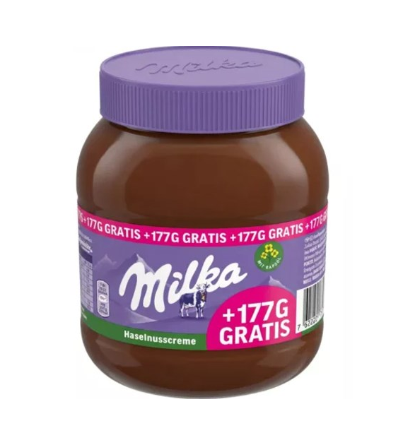 Milka Haselnusscreme Krem Czekoladowy 777g