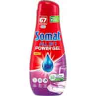 Somat All in 1 Power Gel 67cykli 1L