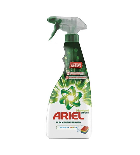 Ariel Diamond Bright Weisses+Farben Odpl Spr 750ml