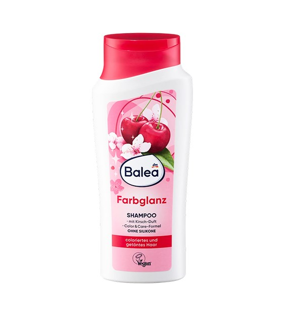 Balea Shampoo Farbglanz Szampon 300ml