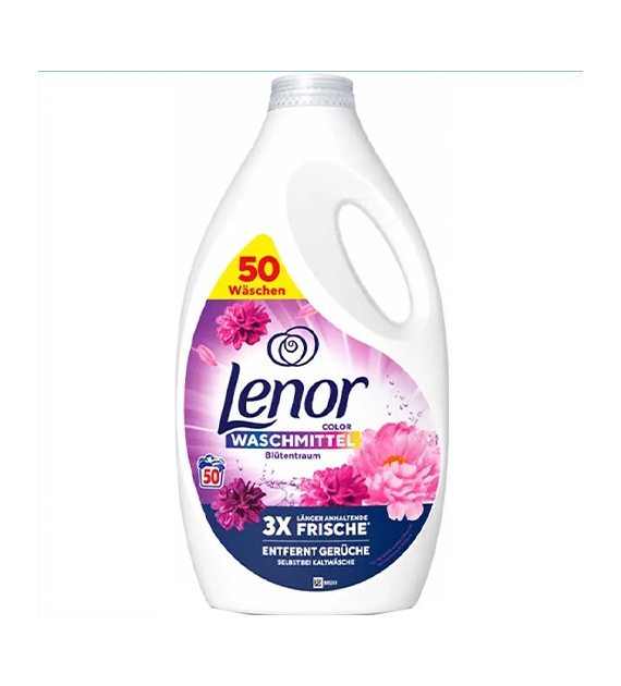 Lenor Color Blutentraum Gel 50p 2,25L