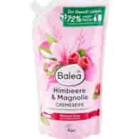 Balea Cremeseife Himbeere & Magnolie Zapas 850ml