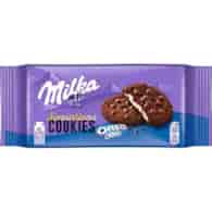 Milka Cookie Sensations Oreo Ciastka 156g