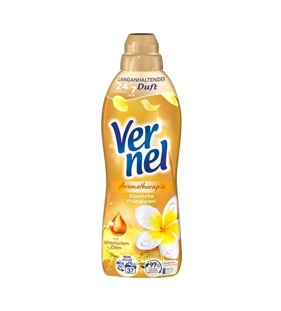Vernel Aromatherapie Frangipani Płuk 37p 814ml