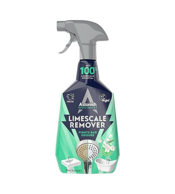 Astonish Specialist Limescale Remover Spr 750ml