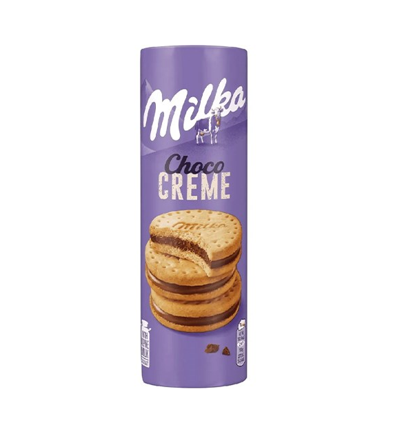Milka Choco Creme Ciastka 260g