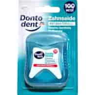 Dontodent Zahnseide Antibakteriell Nić Dent 100m