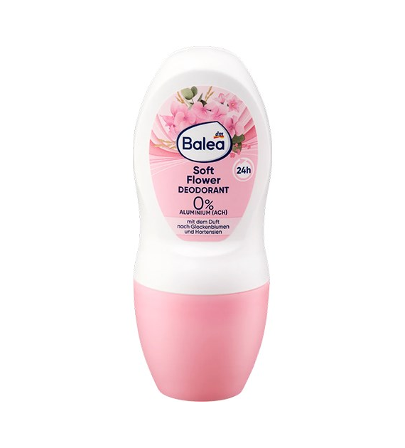 Balea Soft Flower Kulka 50ml