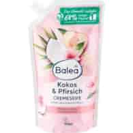 Balea Cremeseife Kokos & Pfirsich Zapas 500ml