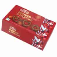 Lambertz Gingerbread Dark Chocolate 500g