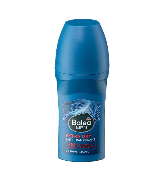 Balea Men Extra Dry Kulka 50ml