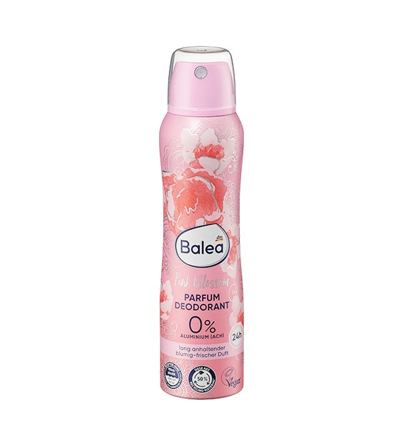 Balea Pink Blossom Deo 150ml