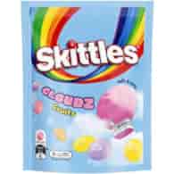 Skittles Squishy Cloudz Soft & Airy 94g