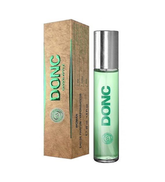 Chatler Donc Green Apple Woman 5+1 x 30ml