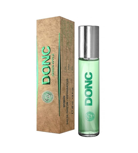 Chatler Donc Green Apple Woman 5+1 x 30ml