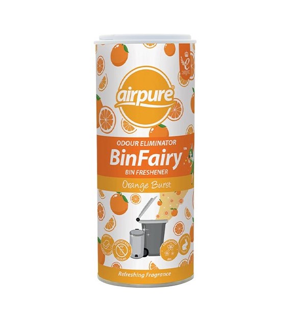 Airpure Bin Fairy Orange Burst do Koszy Odś 300g