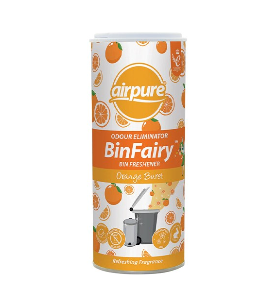 Airpure Bin Fairy Orange Burst do Koszy Odś 300g