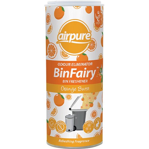 Airpure Bin Fairy Orange Burst do Koszy Odś 300g