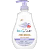 Dove Baby Sensitive Night Wash 400ml