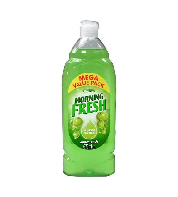 Cussons Morning Fresh Apple do Naczyń 675ml